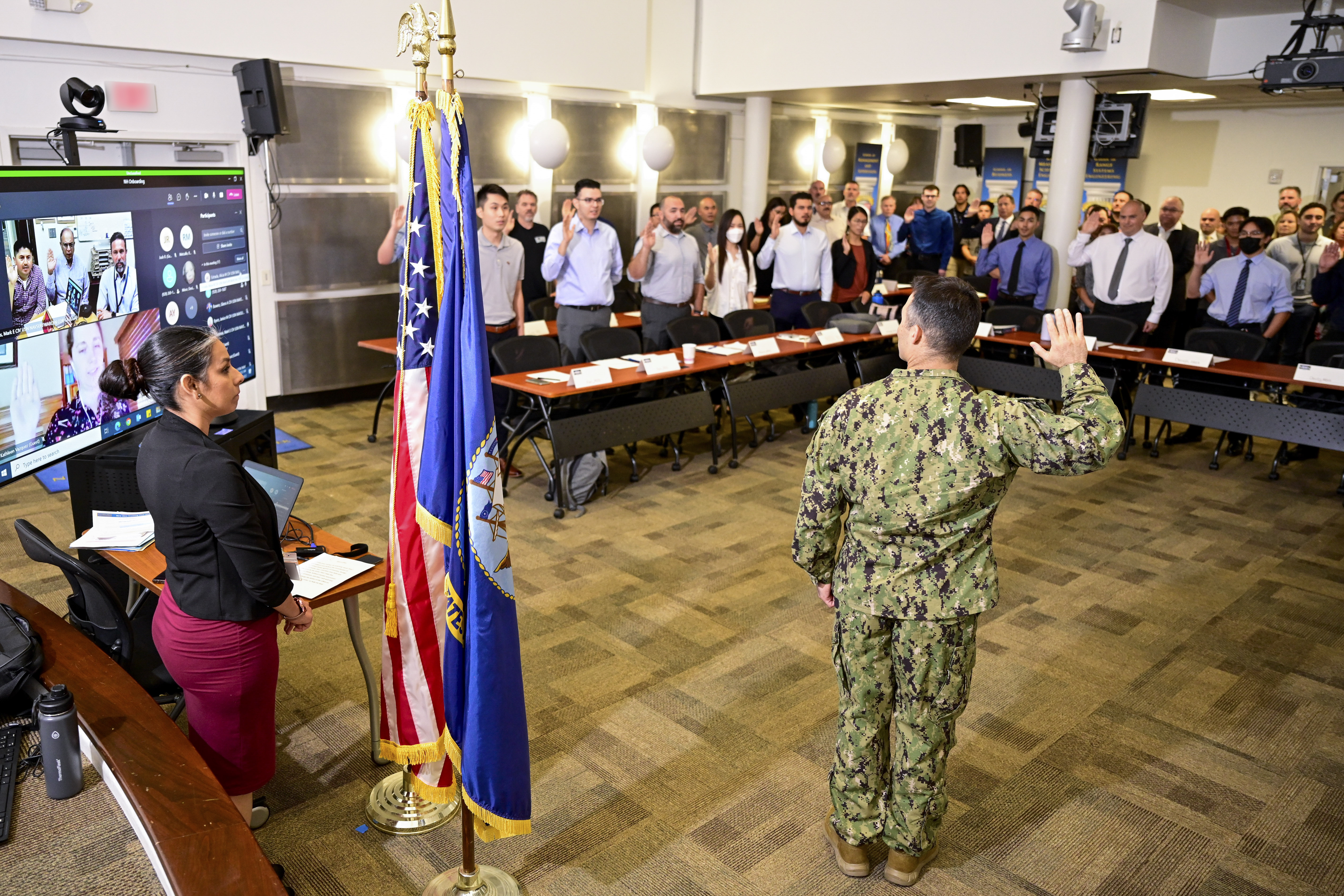NSWC Corona Career Opportunities